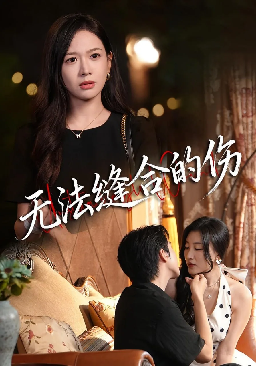 无法愈合的伤口什么意思