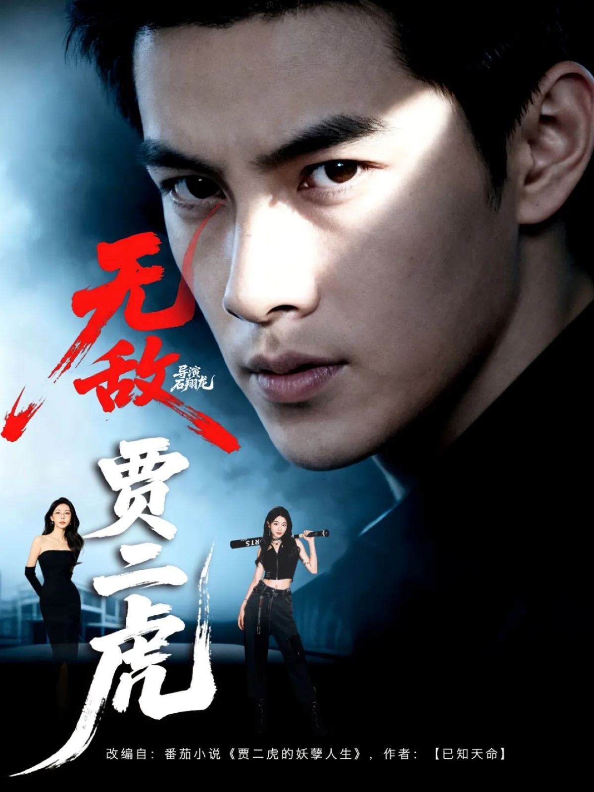 无敌贾二虎再战江湖在线观看