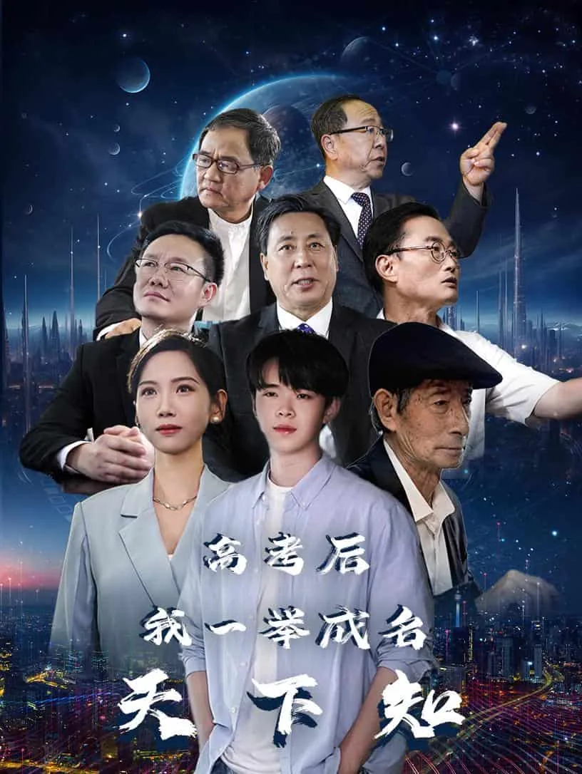高考之后我成为人生赢家