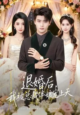 退婚后我被总裁伴娘宠上天大结局