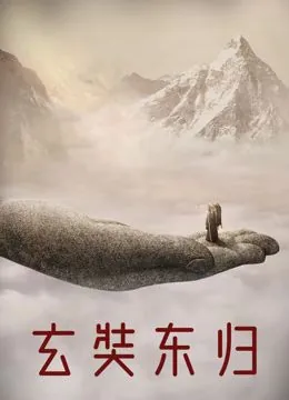 玄奘东归电影