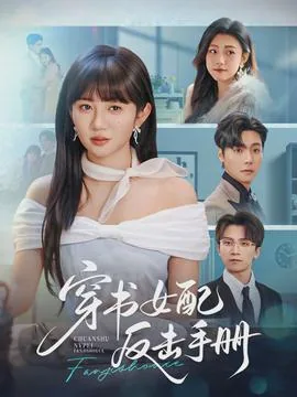 穿书女配反击手册小说