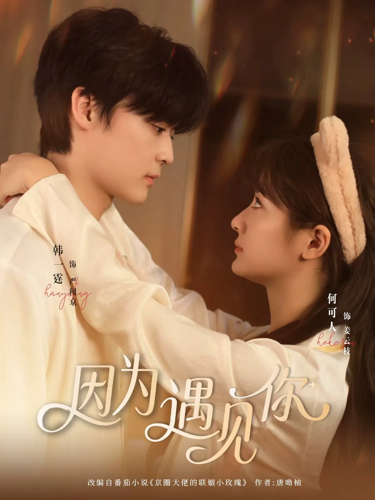 因为遇见你3集