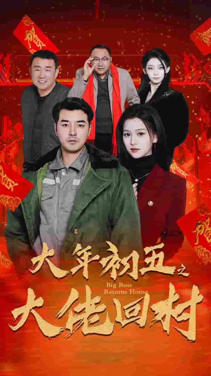 蛇年大吉之天降奇缘短剧免费观看
