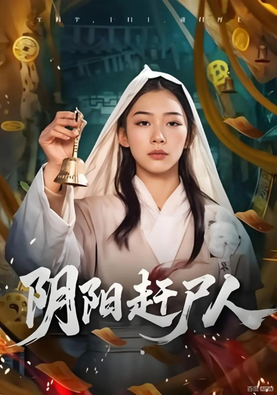 阴阳赶尸人小说