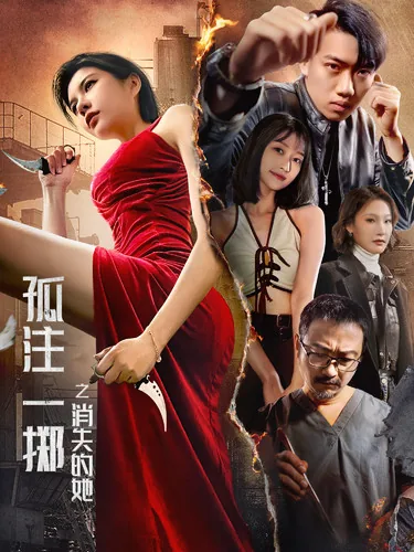 孤注一掷美剧