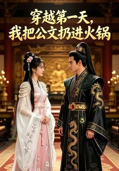 穿越第一天我把公文扔进火锅