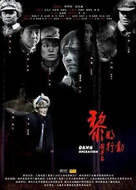 黎明行动剧情介绍