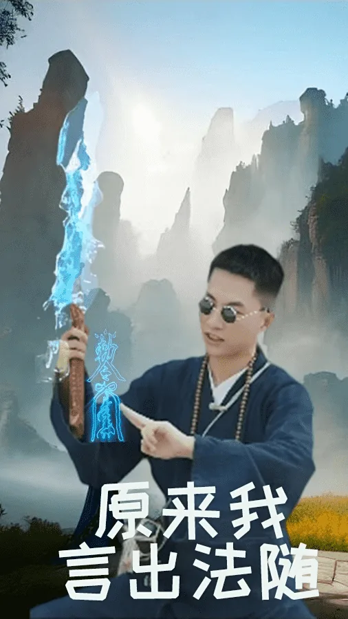 原来我言出法随短剧免费观看超清全集
