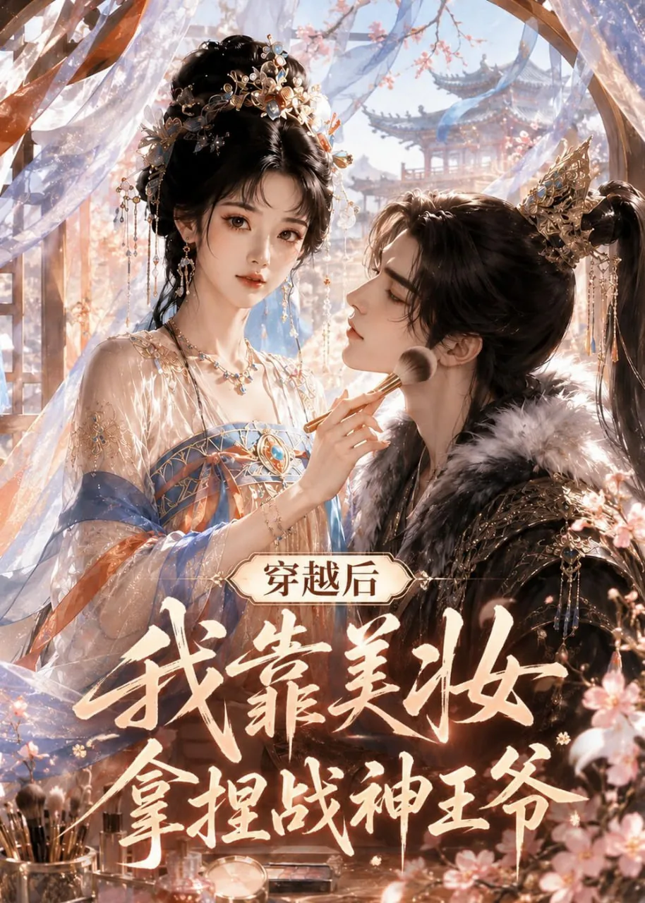穿越后我靠美食馋哭