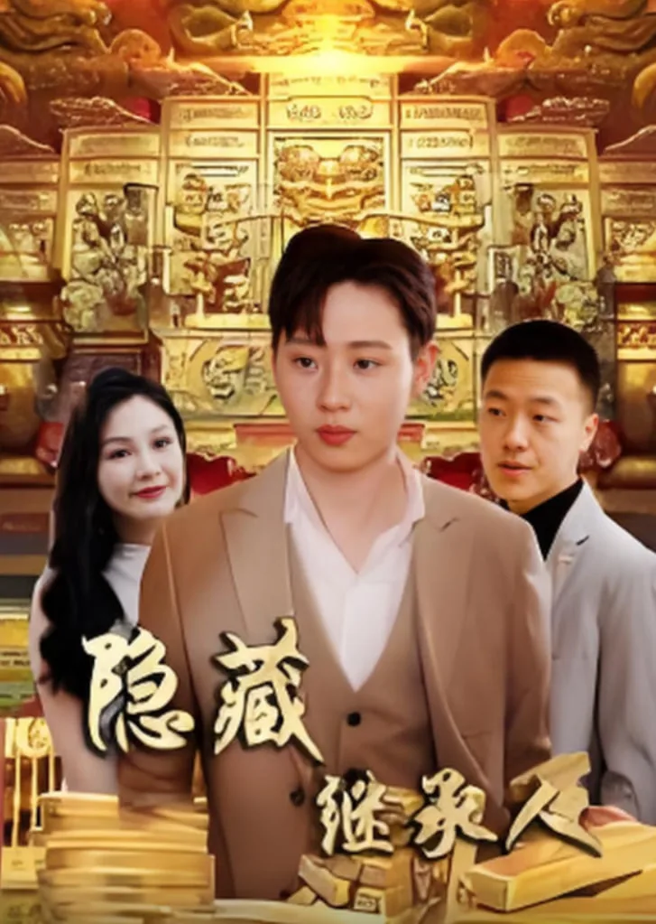 隐藏首富继承人网剧
