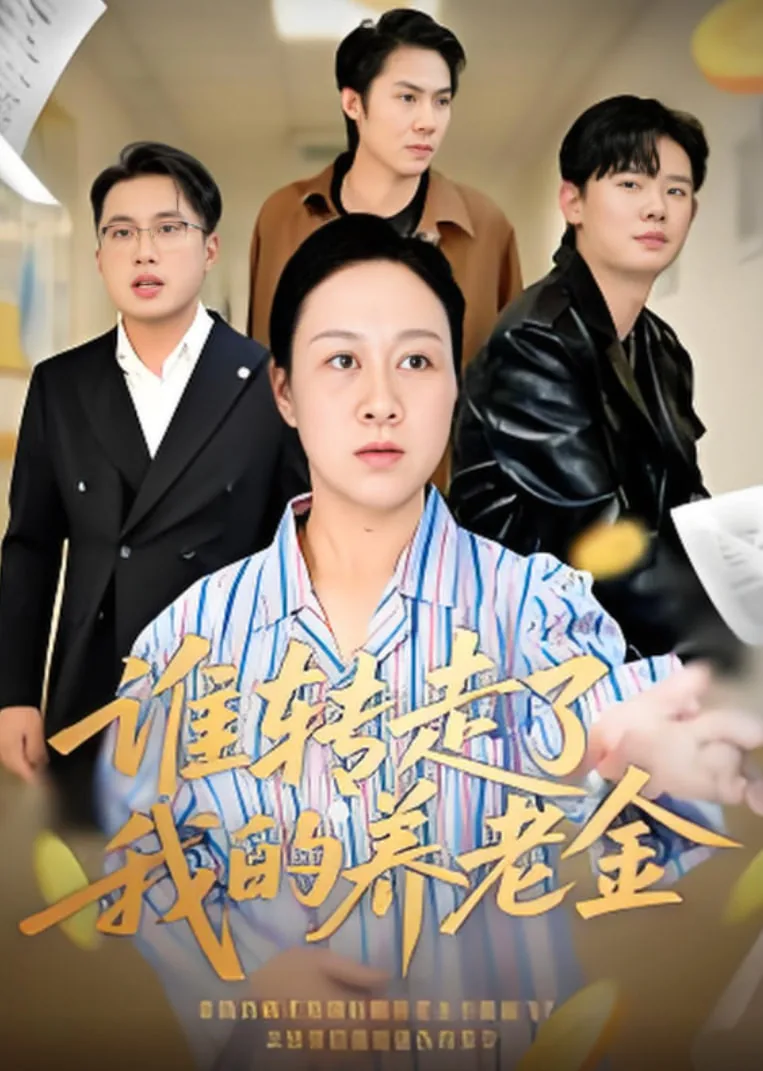 谁动了我的养老钱