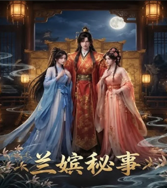 兰嫔秘事