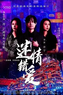 迷情错爱宁慧最后去哪了