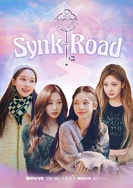 aespaSynkRoad综艺