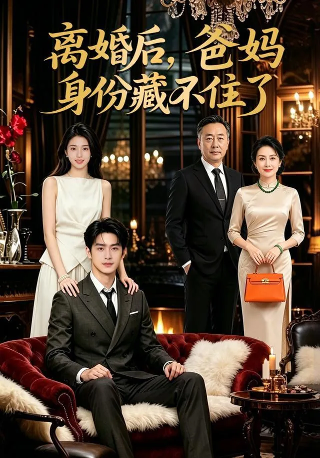 离婚后爸妈身份藏不住了短剧在线观看
