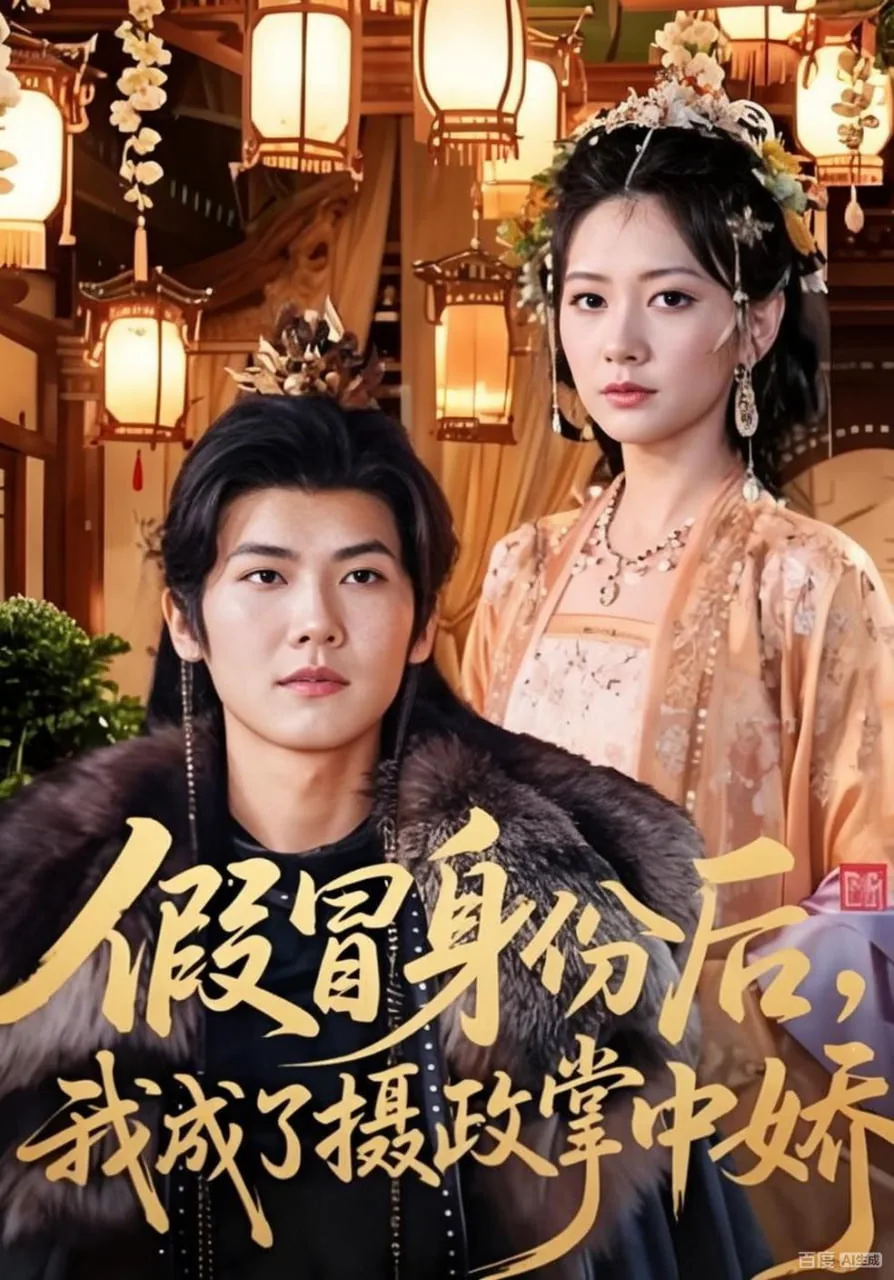 她成了摄政王的掌中娇小说