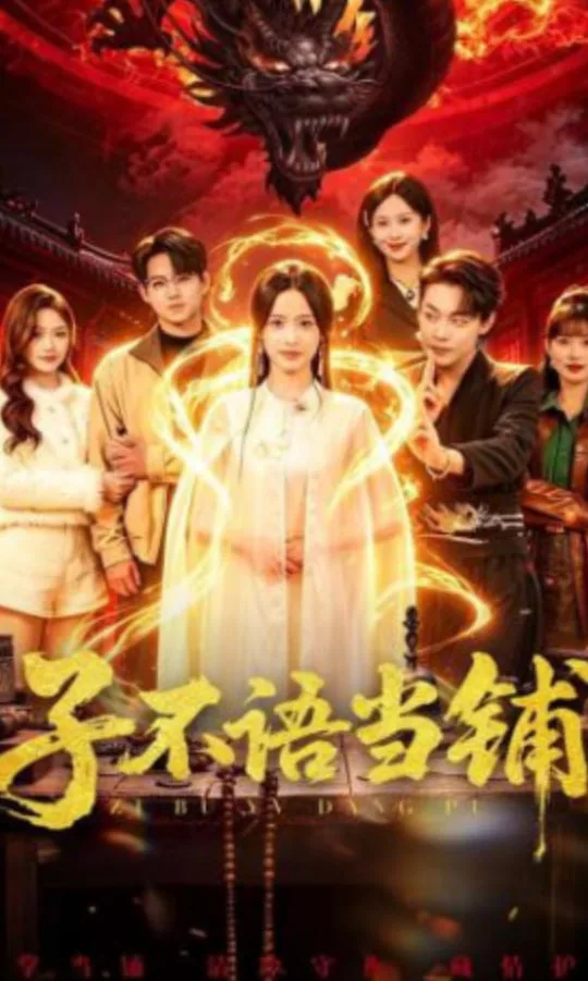 子不语老板