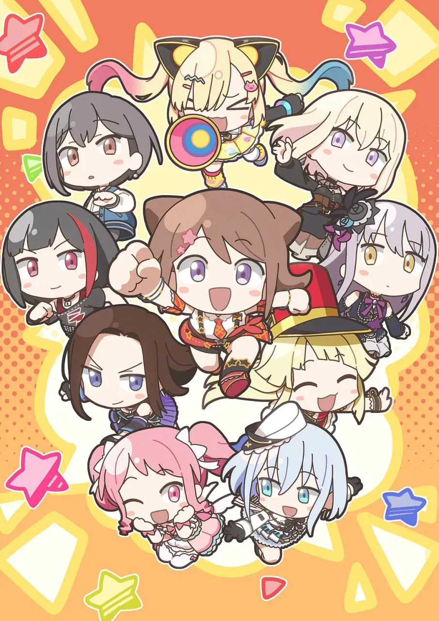 元祖bang dream酱音符射手