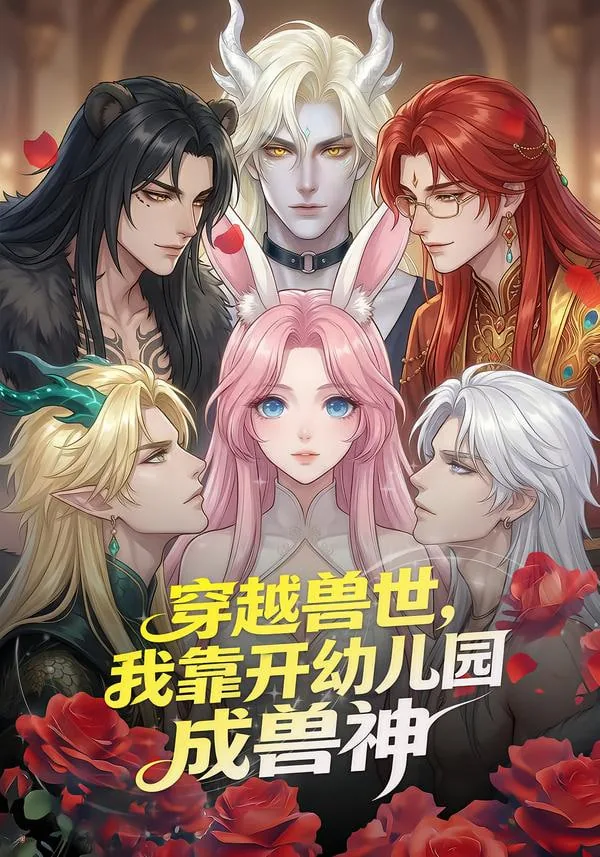 穿越兽世开幼儿园成兽神林晓晓