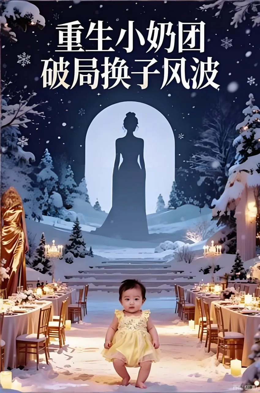 重生为小奶团的小说