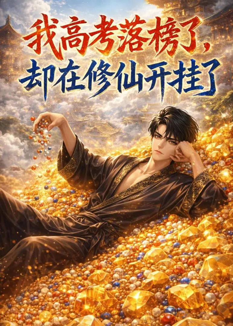 我,高考落榜后去修仙 咸鱼大帝 小说