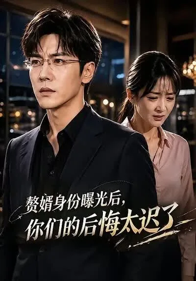 赘婿身份曝光后,你们的后悔太迟了短剧合集