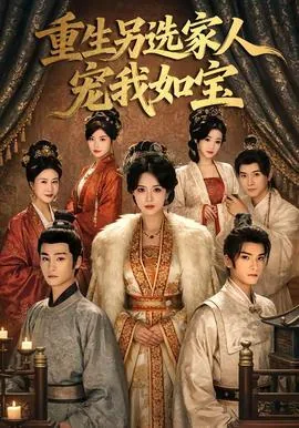 重生另选家人宠我如宝298