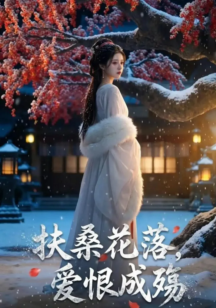 扶桑花落爱恨成殇顾衡沈吟霜