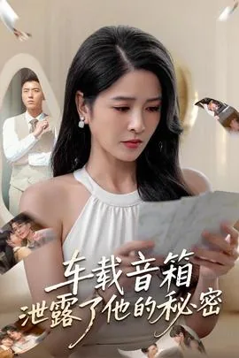 车载音箱泄露了他的秘密怎么办