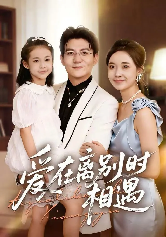 爱在离别时相遇短剧免费观看