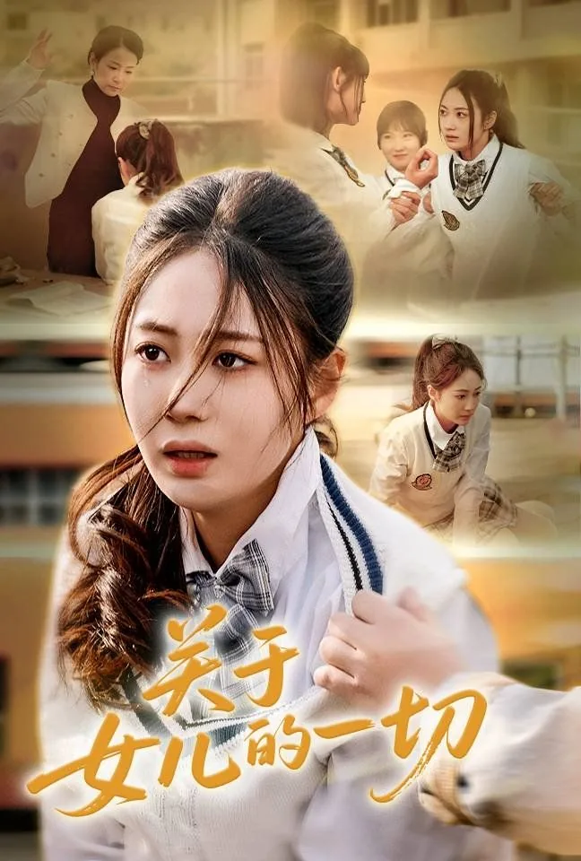 关于女儿的一切剧情介绍