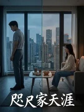 咫尺天涯家何在杜甫