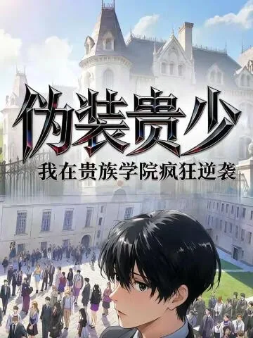 伪装贵少:我在贵族学院疯狂逆袭免费观看