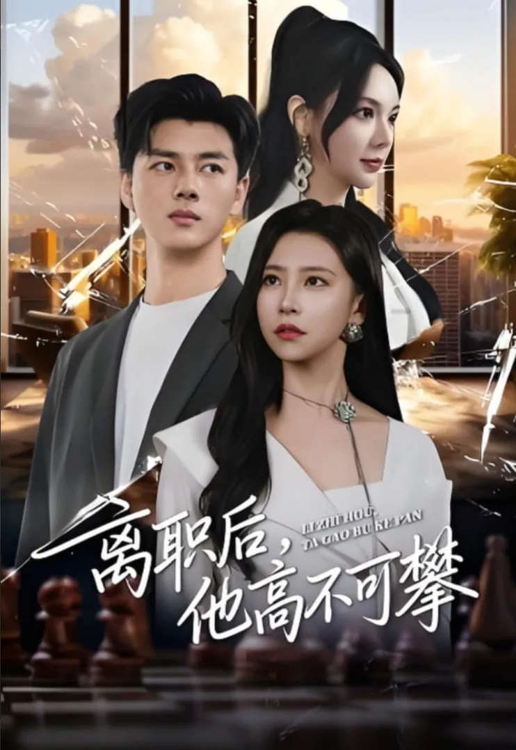 离职后,他高不可攀林砚在线观看