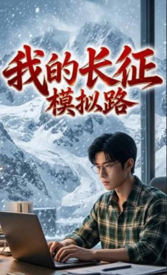 我的长征模拟路线怎么写