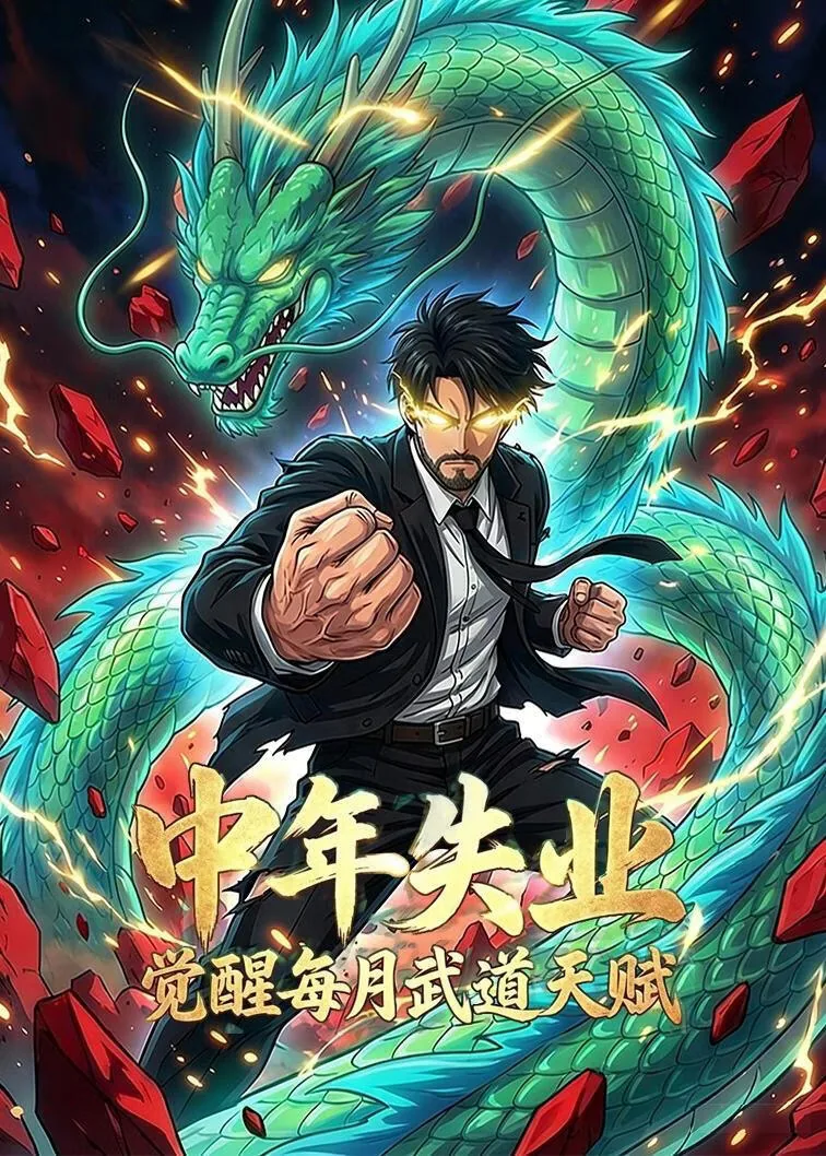 中年失业,觉醒每月武道天赋免费观看