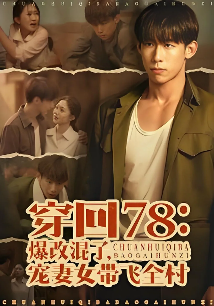 穿回78:爆改混子,宠妻女带飞全村短剧