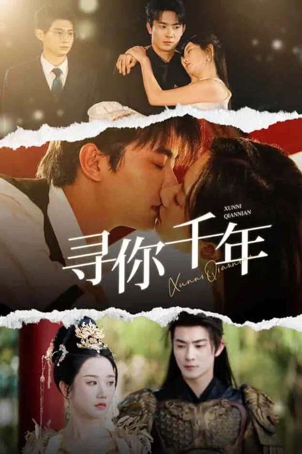 千年后我依旧爱你百度百科