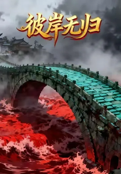 彼岸无归陈锦渊和冥渊