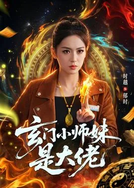 玄门小师妹是大佬的小说