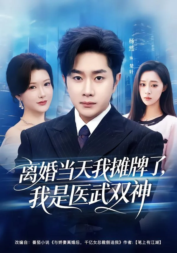 离婚当天我摊牌了我是医武双神全集免费
