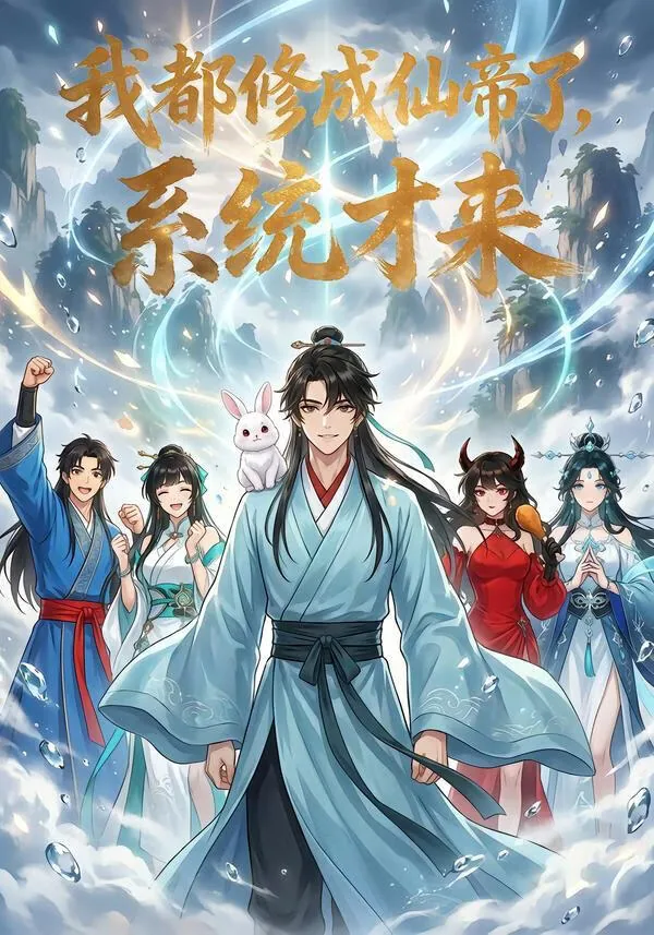 我都成仙帝了系统才来拽