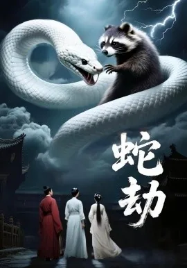 蛇劫缘 山风
