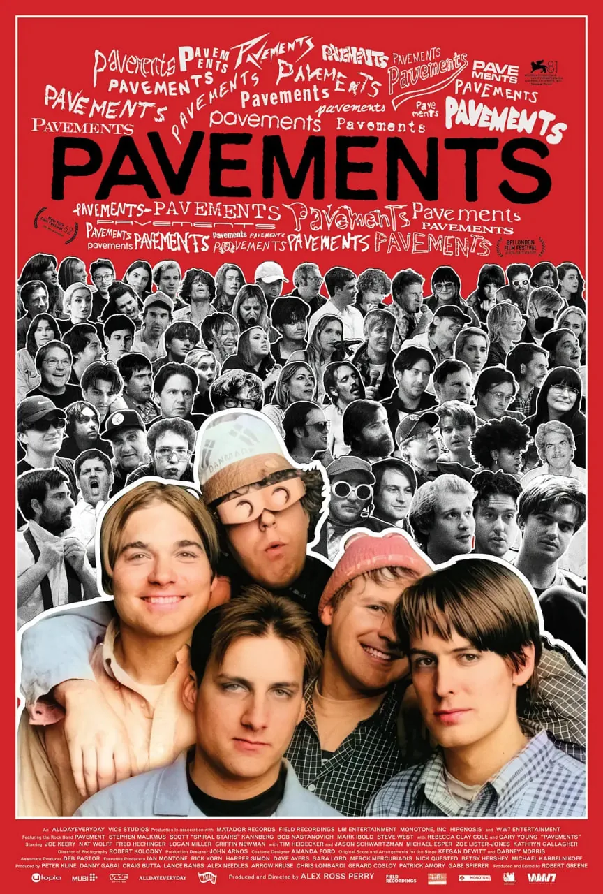 人行道乐队 Pavements 百度云