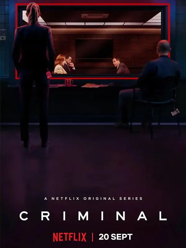 审讯室：英国 第一季