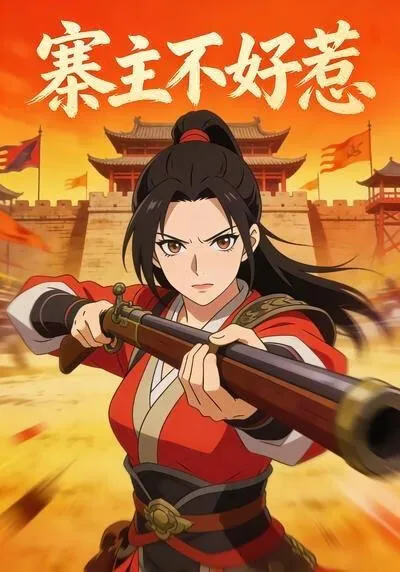 为何寨主不好当