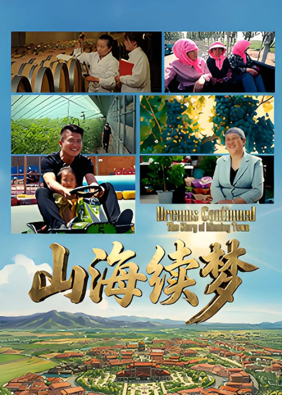 山海一梦