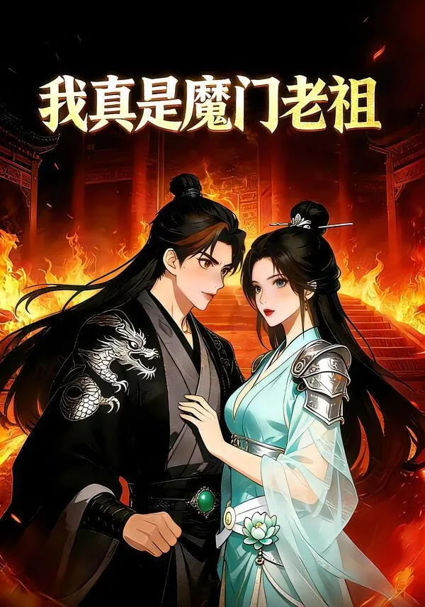 我真是魔门老祖短剧免费观看最新章