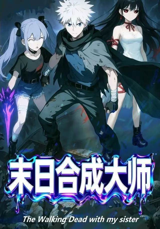 末日合成大师有声小说